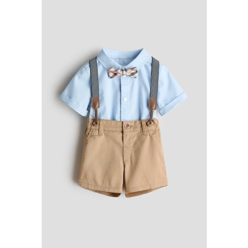 3-piece Dressy Set