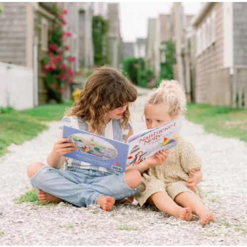 Nantucket Nelly & The Rainbow Boat Race | Nantucket Nelly