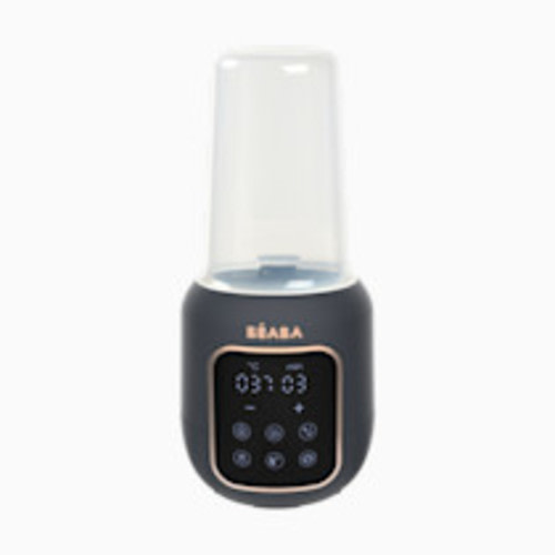 Beaba Multi Milk Baby Bottle & Jar Warmer - Midnight