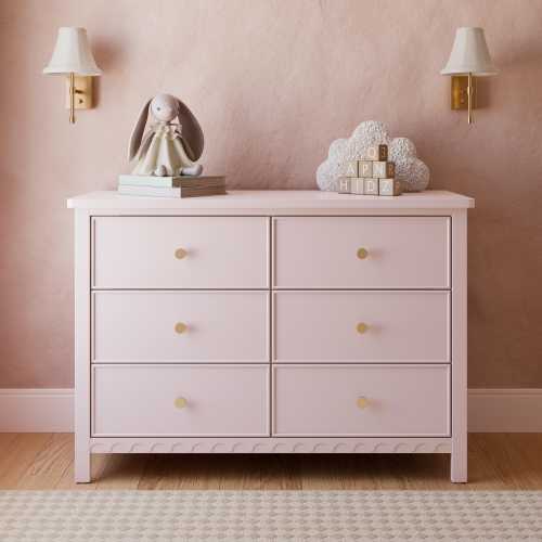 Graco Sasha 6 Drawer Dresser | Ashley