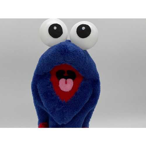 Hand Puppet in a variety of colors. Child sized. Very soft!  |  Professional Hand Puppet. Monster Puppets for kids, adults, & professionals