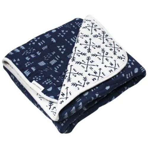Honest Baby Organic Cotton Quilted Receiving Blanket