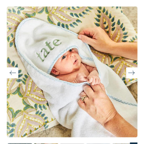 Baby Bath Bundle (3 pieces)