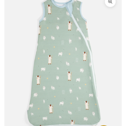 Good Shepherd Baby Sleep Sack 0.5 TOG – Cozy Babywear | Be A Heart
