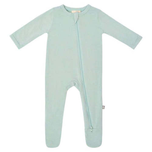 Wool/Silk Long Sleeve Bodysuit - Burlwood by Huttelihut - FINAL SALE – Pacifier Kids Boutique