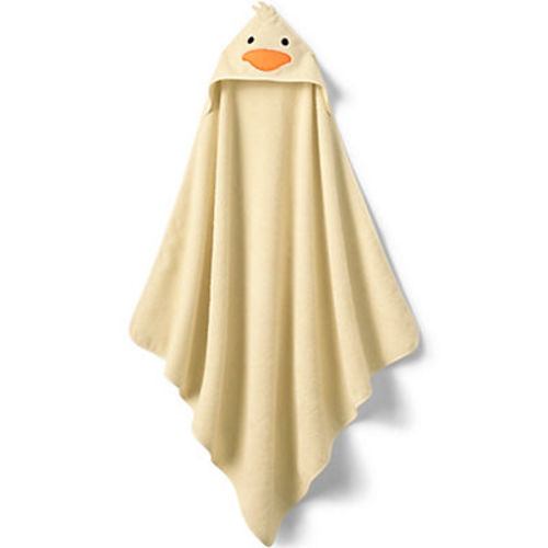 Baby Duck Hooded Towel | Lands' End