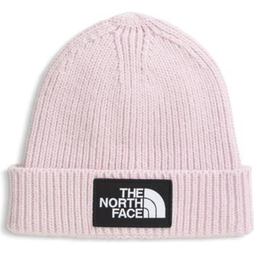 Logo Box Cuffed Recycled Beanie, 0-12 M