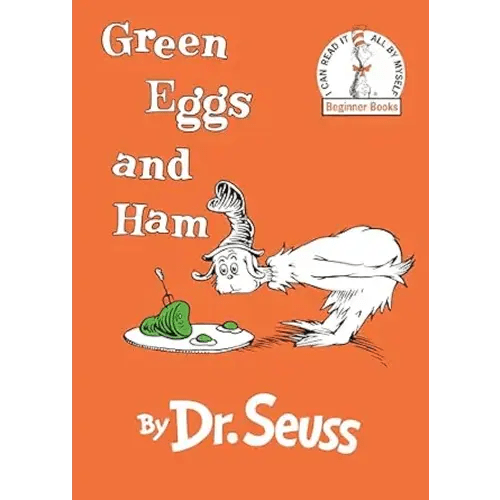 Green Eggs and Ham