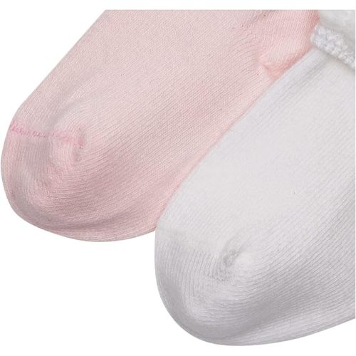 Jefferies Socks Unisex-Baby Newborn Bubble Stitch Rock-A-Bye Bootie 6 Pair Pack