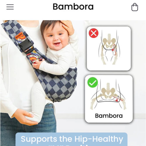 Bambora Sling Carrier