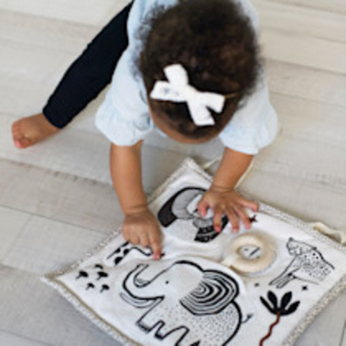 Wee Gallery Activity Pad - Safari