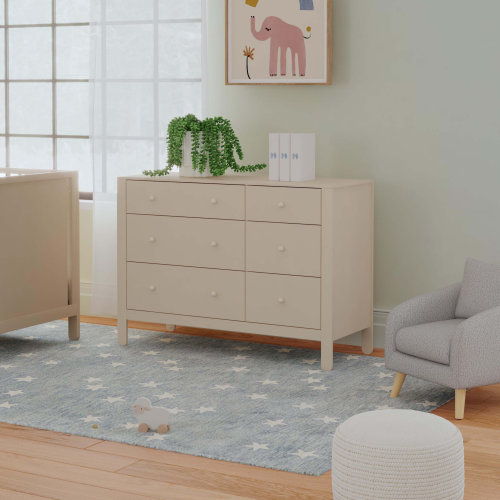 Carter's by DaVinci Marisol 6-Drawer Dresser & Reviews | Wayfair