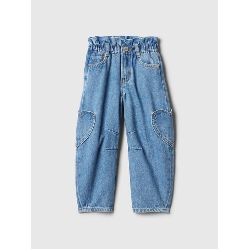 babyGap Horseshoe Jeans in hearts