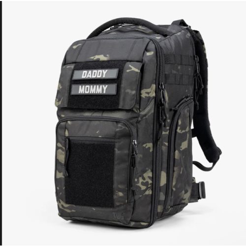 Everyday Diaper Bag Backpack: The Ultimate Diaper Bag Backpack by TBG – Tactical Baby Gear