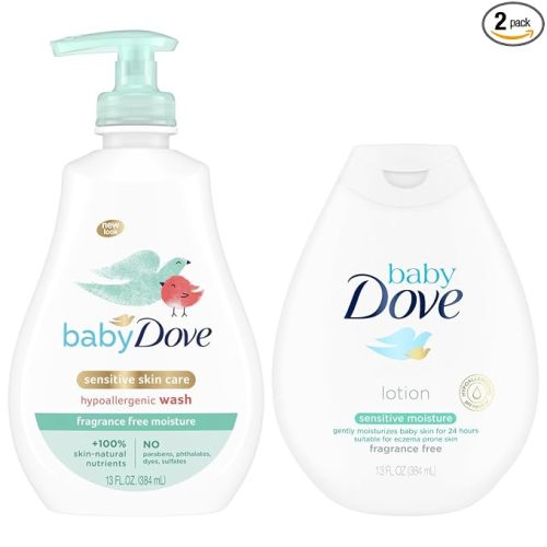 Body Wash & Lotion Set