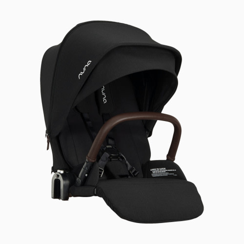 Nuna Flex System Stroller Seat - Caviar