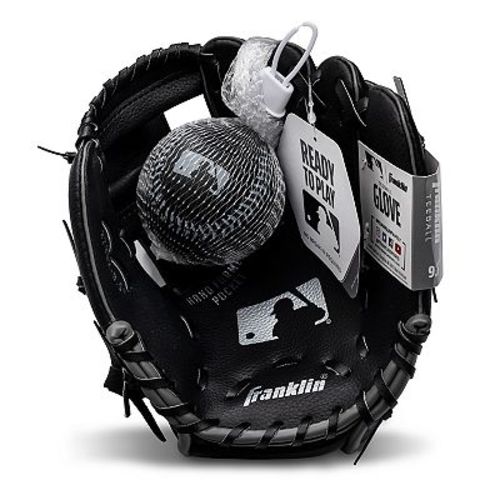 Franklin Sports Tee Ball Glove RTP Fielding Glove