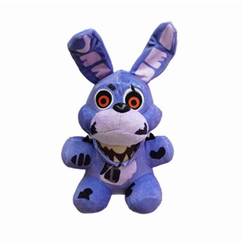 FNAF Plush Set: Freddy, Bonnie, Foxy – 18cm Cute Collectibles