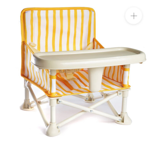 Brighton portable booster chair