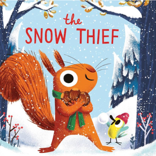 The Snow Thief (The Leaf Thief)