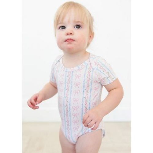 Bodysuit | Victorian Whimsy | Charlie Lou Baby | NB