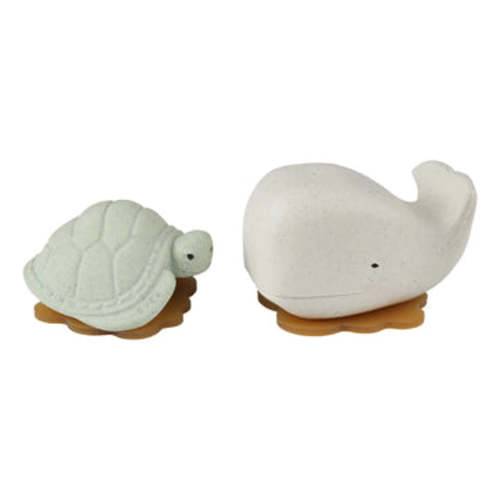 hevea splash toy set – minnow
