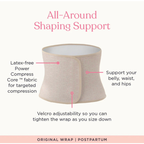 Original Belly Wrap – Postpartum Compression Wrap – Belly Bandit