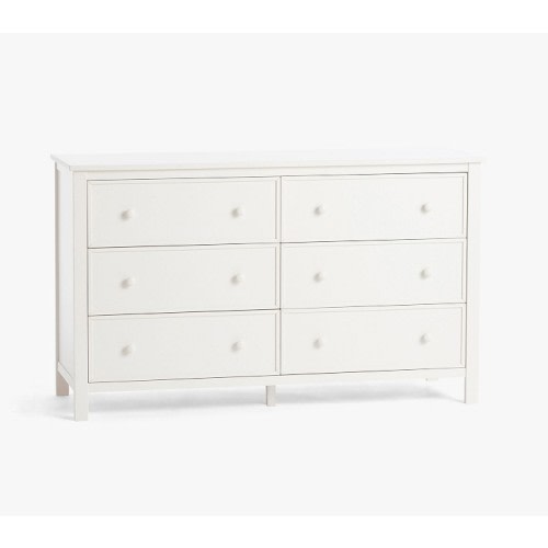 Austen 6-Drawer Dresser (56w x 19d")
