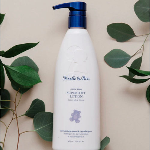 Super Soft Baby Lotion – Noodle & Boo