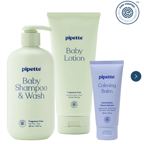 Pipette Baby Essentials Kit