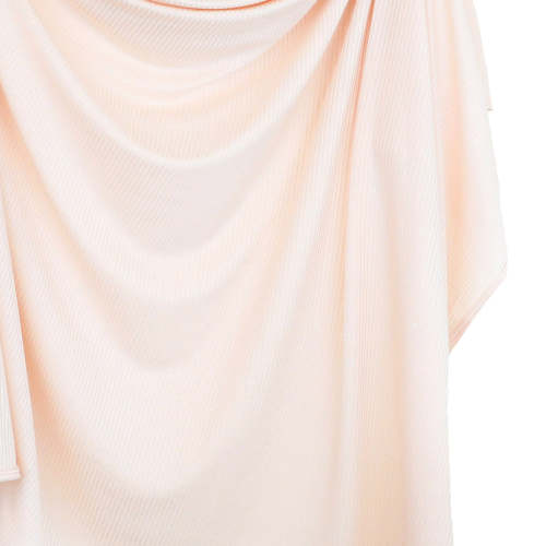 Rosie Ribbed Knit Blanket
