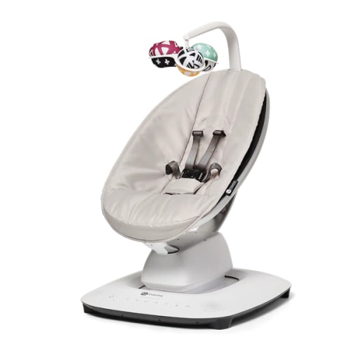 4moms Mamaroo - Grey - UPPAbaby