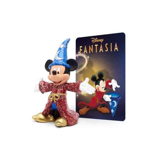 Tonies Sorcerer Mickey Audio Toy Figurine from Disney's Fantasia