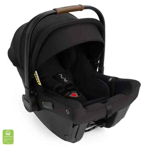 Nuna® Baby car seat / infant carrier Pipa™ Urbn 0+ (40-75 cm) Caviar