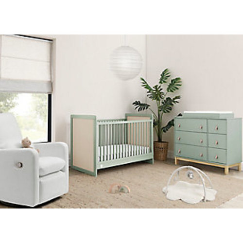 babyGap by Delta Children Liam 4-in-1 Convertible Crib