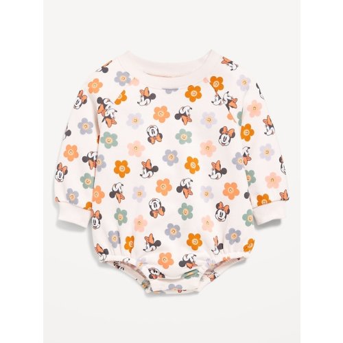 Disney© Fleece One-Piece Romper for Baby | Old Navy