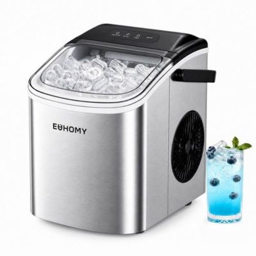 EUHOMY Portable Bullet Ice Maker IM001