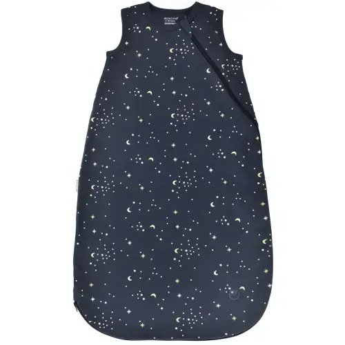 Ecolino® Organic Cotton Classic Baby Sleep Bag or Sack, Milky Way Ink