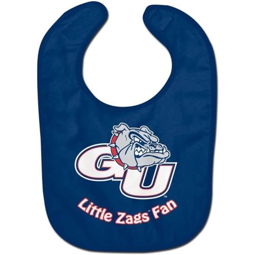 Wincraft NCAA Gonzaga University WCRA2015114 All Pro Baby Bib