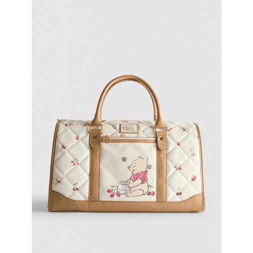 Disney's Winnie the Pooh Quilted Weekend Bag
