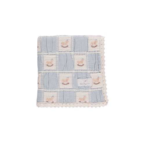 Rocking Horse Blanket