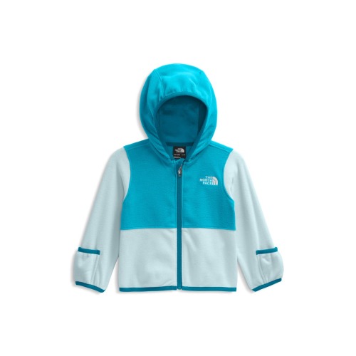Glacier Fleece Zip Hoodie