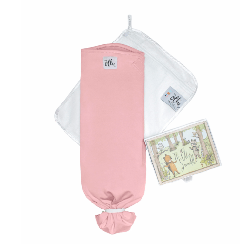 The Ollie® Swaddle | Award-Winning Baby Swaddle for Newborn Sleep | Baby Registry Favorite