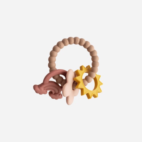 Nature Teething Ring