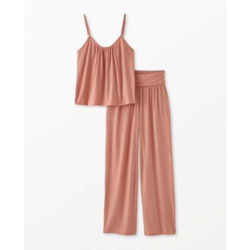 Women's Sleeveless Pajama Set in HannaSoft™ | Hanna Andersson