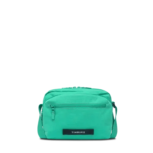 Flight Crossbody Satchel