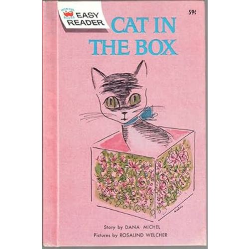 Cat in the Box (easy reader)