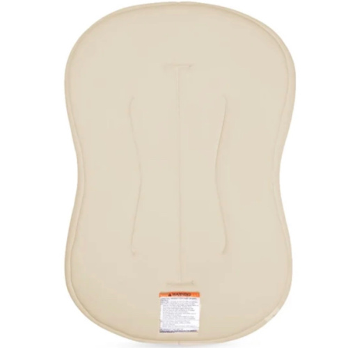 Snuggle Me® Curve Lite Baby Lounger - Sand