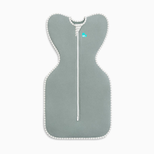 Love to Dream Swaddle Up Original 1.0 TOG - Deep Olive, Newborn