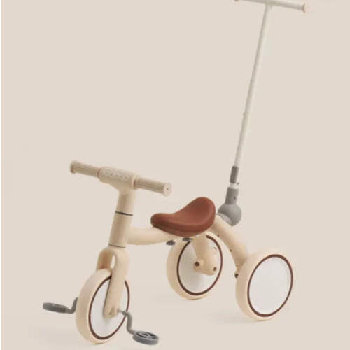 PONY 4-in-1 Kids' Tricycles Pedal Vehicles